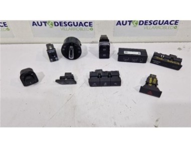 Conjunto Interruptores Seat Leon  2 0 FR [2 0 Ltr  - 135 kW TDI]