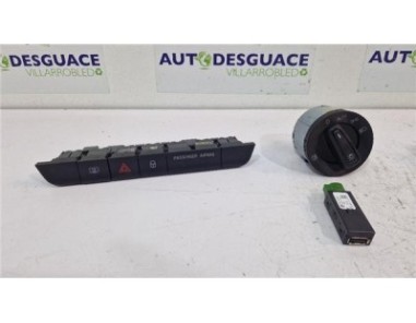 Conjunto Interruptores Skoda Fabia  1 0 Business [1 0 Ltr  - 55 kW MPI]