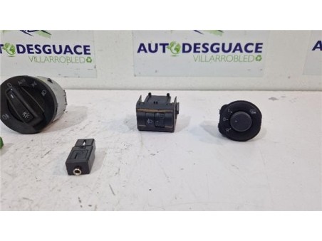 Conjunto Interruptores Skoda Fabia  1 0 Business [1 0 Ltr  - 55 kW MPI]