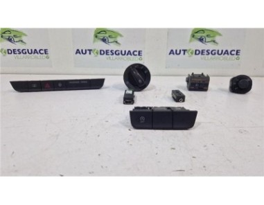 Conjunto Interruptores Skoda Fabia  1 0 Business [1 0 Ltr  - 55 kW MPI]