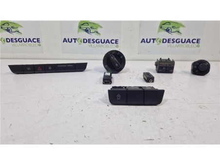 Conjunto Interruptores Skoda Fabia  1 0 Business [1 0 Ltr  - 55 kW MPI]