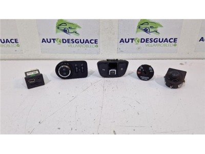 Conjunto Interruptores Opel Zafira C Tourer  2 0 Expression [2 0 Ltr  - 96 kW CDTI]