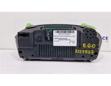 Cuadro Instrumentos BMW Serie 5 Berlina  3 0 530i [3 0 Ltr  - 170 kW 24V CAT]