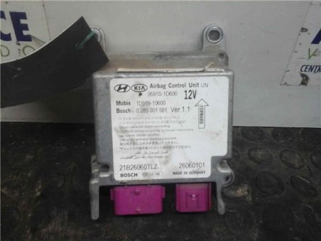 Centralita Airbag Kia CARENS 2 0 CRDi 