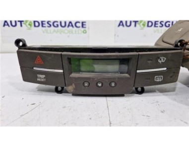 Conjunto Interruptores Ssangyong Korando  2 0 Limited Plus 4x4 [2 0 Ltr  - 129 kW TD CAT]