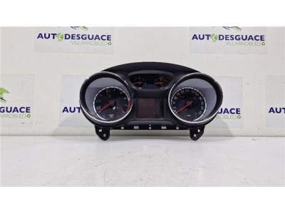 Cuadro Instrumentos Opel Astra K Berlina 5p  1 4 Dynamic [1 4 Ltr  - 110 kW 16V SIDI Turbo]