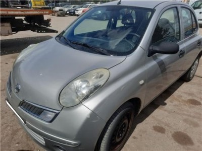 Antirrobo Nissan Micra  1 2 16V 2