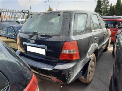 Conjunto Interruptores Kia Sorento  2 5 CRDi