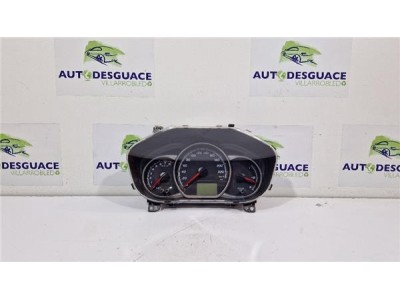 Cuadro Instrumentos Toyota Yaris  1 3 Active [1 3 Ltr  - 73 kW 16V CAT]