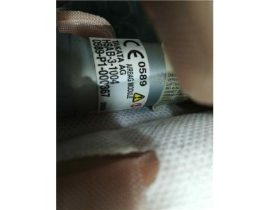 Airbag cortina delantero derecho Mazda 2 LIM  1 5 16V 