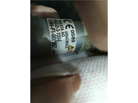 Airbag cortina delantero derecho Mazda 2 LIM  1 5 16V 