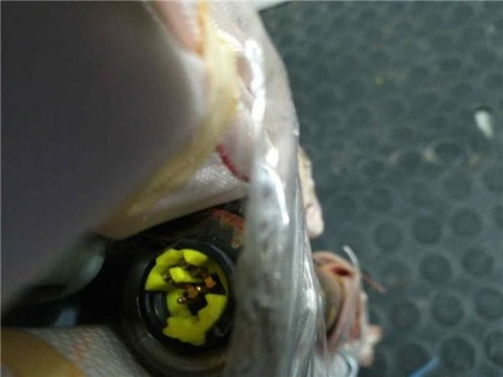 Airbag cortina delantero derecho Mazda 2 LIM  1 5 16V 