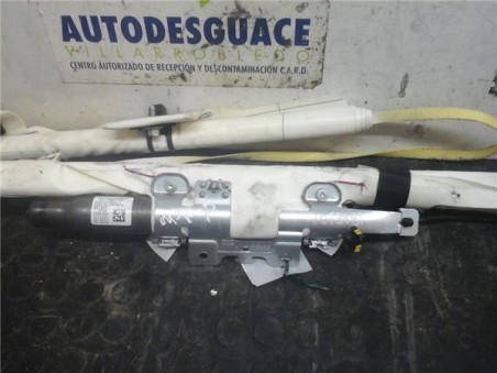 Airbag cortina delantero derecho Ford FOCUS LIM  1 6 TDCi 