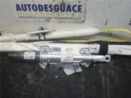 Airbag cortina delantero derecho Ford FOCUS LIM  1 6 TDCi 