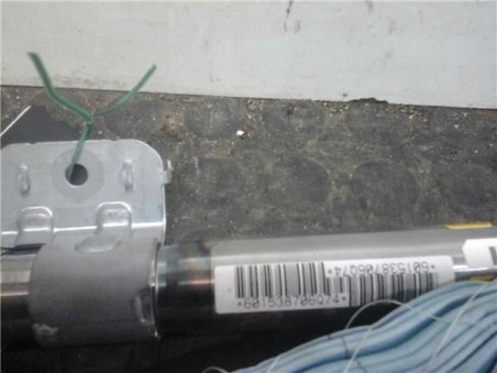 Airbag cortina delantero derecho Lexus IS200 2 2 D-CAT 