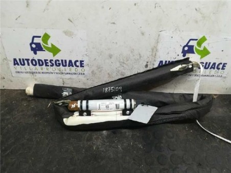 Airbag cortina delantero derecho Renault MEGANE III SPORT TOURER 1 5 dCi D FAP 