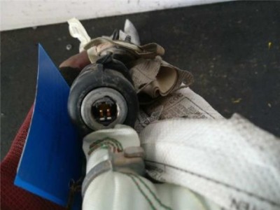 Airbag cortina delantero derecho BMW SERIE 1 BERLINA 2 0 16V D