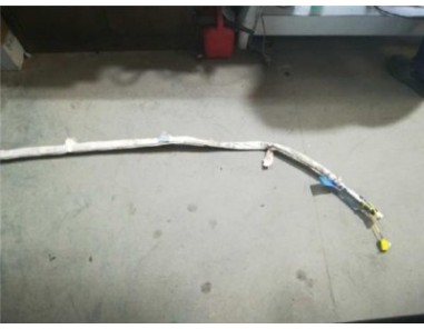 Airbag cortina delantero derecho Volkswagen TOUAREG 2 5 TDI DPF 