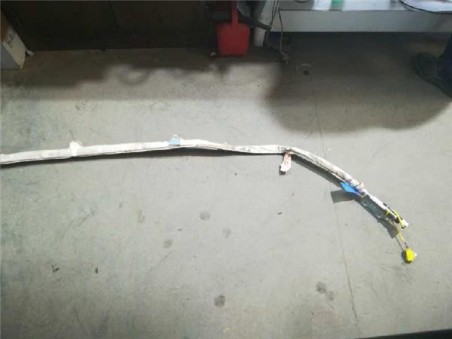 Airbag cortina delantero derecho Volkswagen TOUAREG 2 5 TDI DPF 