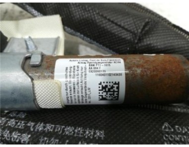 Airbag cortina delantero derecho Peugeot 508 2 0 16V HDi FAP 