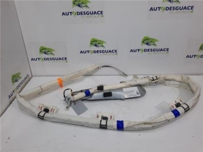 Airbag cortina delantero derecho Volkswagen Tiguan  2 0 +Motion 4Motion [2 0 Ltr  - 103 kW TDI]