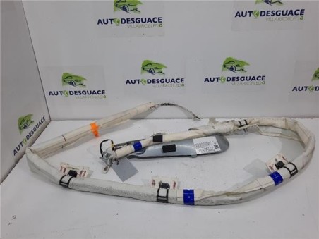 Airbag cortina delantero derecho Volkswagen Tiguan  2 0 +Motion 4Motion [2 0 Ltr  - 103 kW TDI]