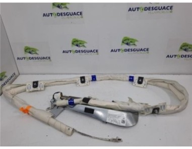 Airbag cortina delantero derecho Volkswagen Tiguan  2 0 +Motion 4Motion [2 0 Ltr  - 103 kW TDI]