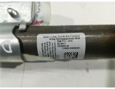 Airbag cortina delantero derecho Toyota YARIS  1 0