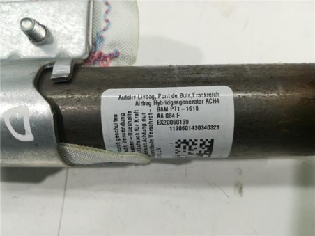 Airbag cortina delantero derecho Toyota YARIS  1 0