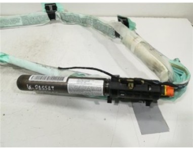 Airbag cortina delantero derecho Volkswagen Passat Berlina  2 0 Exclusive BlueMotion [2 0 Ltr  - 103 kW TDI]