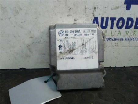 Centralita Airbag Volkswagen GOLF V BERLINA 1 6 16V FSI 