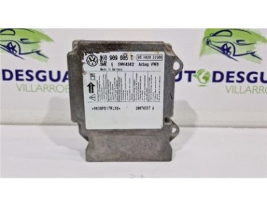 Centralita Airbag Seat Altea  2 0 TDI