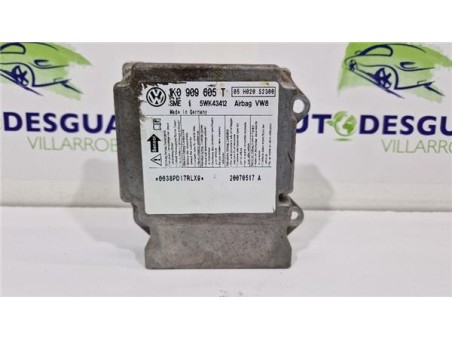 Centralita Airbag Seat Altea  2 0 TDI