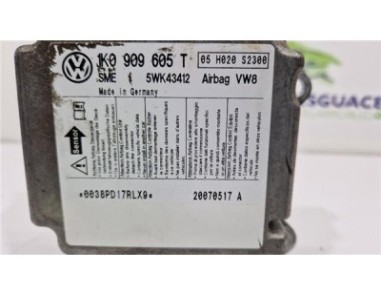 Centralita Airbag Seat Altea  2 0 TDI