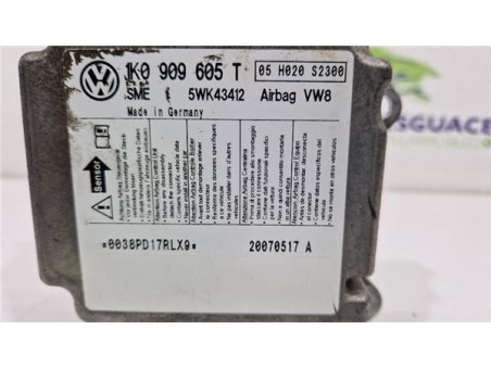 Centralita Airbag Seat Altea  2 0 TDI