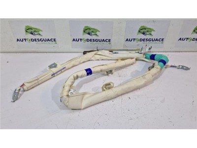 Airbag cortina delantero derecho Opel Zafira C Tourer  2 0 Expression [2 0 Ltr  - 96 kW CDTI]