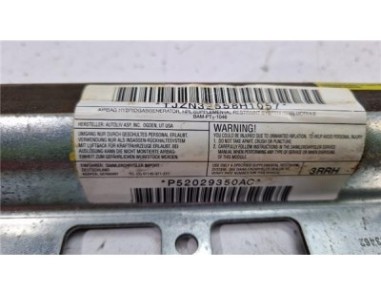 Airbag cortina delantero derecho Dodge Journey  2 0 SE [2 0 Ltr  - 103 kW 16V CRD CAT]