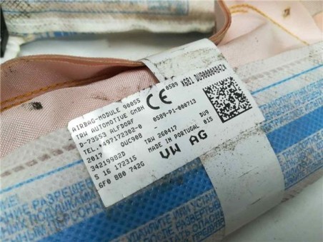 Airbag cortina delantero derecho Seat IBIZA 1 0 TSI 