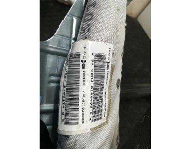 Airbag cortina delantero derecho Peugeot 5008 2 0 16V HDi FAP 