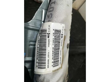 Airbag cortina delantero derecho Peugeot 5008 2 0 16V HDi FAP 
