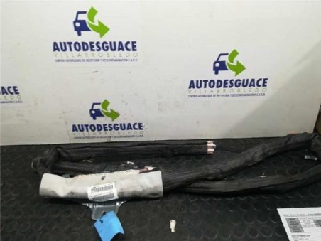 Airbag cortina delantero derecho Peugeot 5008 2 0 16V HDi FAP 