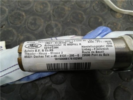 Airbag cortina delantero derecho Ford KUGA 2 0 TDCi 