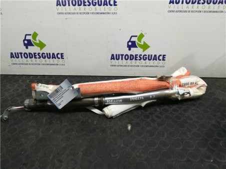 Airbag cortina delantero derecho Ssangyong KORANDO 2 0 TD 