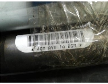 Airbag cortina delantero derecho Ssangyong KORANDO 2 0 TD 