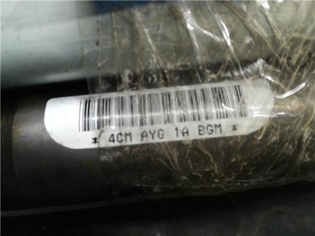 Airbag cortina delantero derecho Ssangyong KORANDO 2 0 TD 