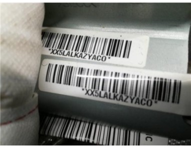 Airbag cortina delantero derecho Ssangyong KORANDO 2 0 TD 