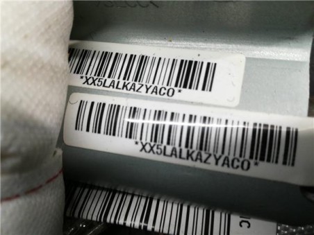 Airbag cortina delantero derecho Ssangyong KORANDO 2 0 TD 