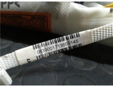 Airbag cortina delantero derecho Kia VENGA 1 6 CRDi 