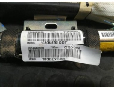 Airbag cortina delantero derecho Hyundai I20 1 2 16V 
