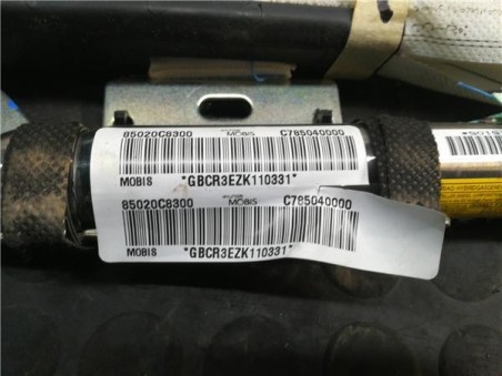 Airbag cortina delantero derecho Hyundai I20 1 2 16V 